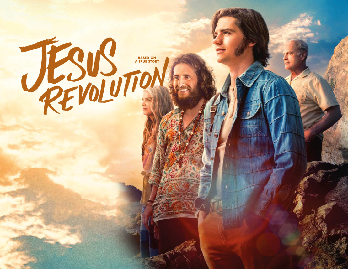 Filmaften: Jesus Revolution