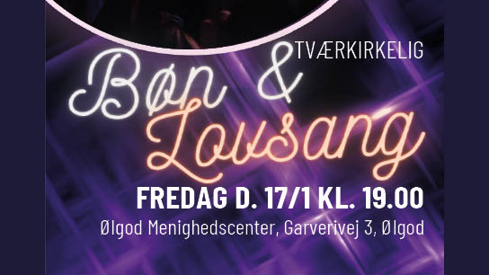 Tværkirkelig Bøn & Lovsang