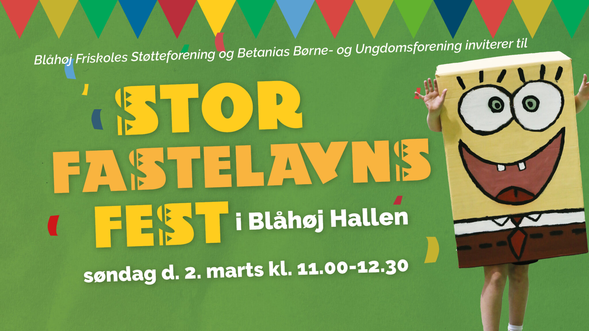 Fastelavn 2025