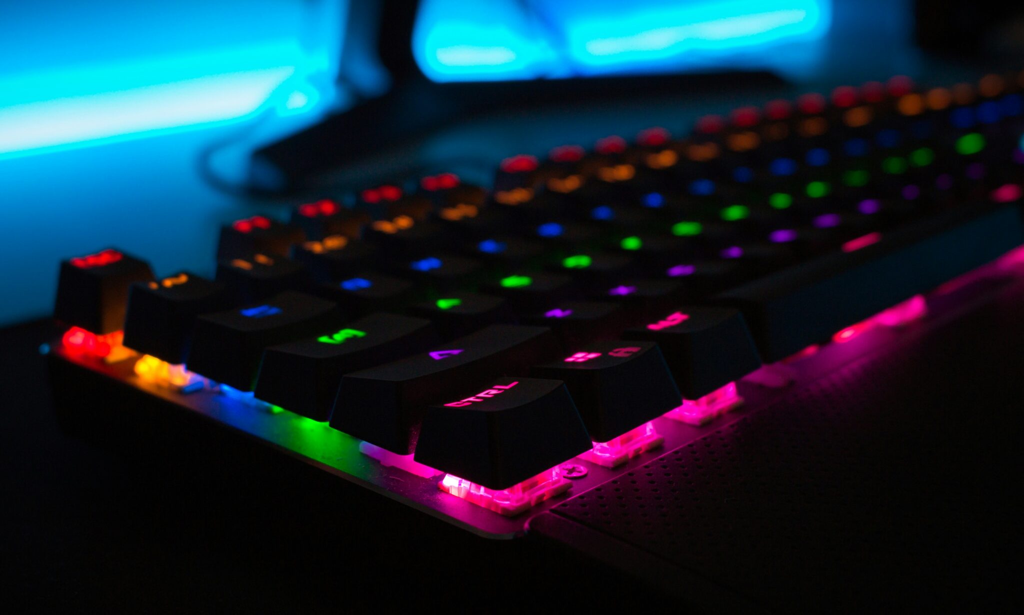 Lan-party i vinterferien